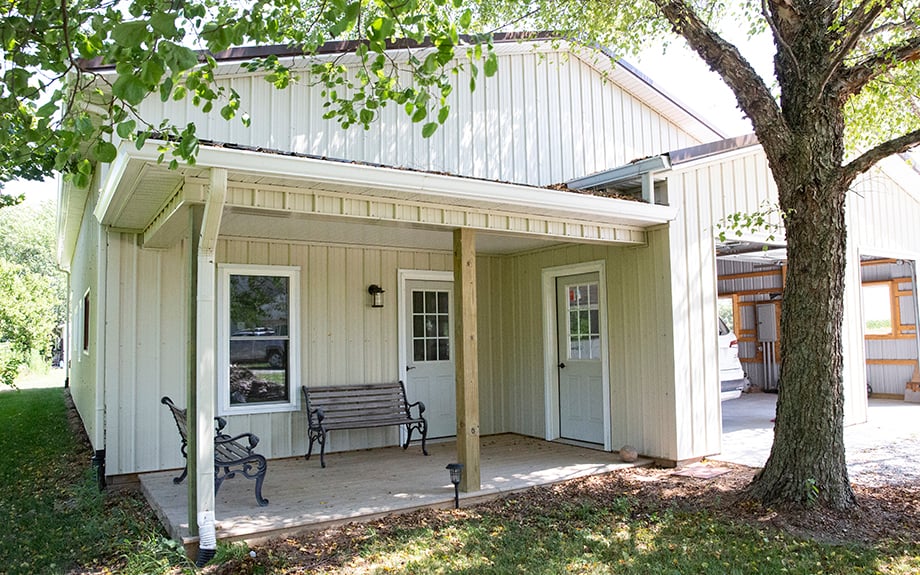 Heritage Acres Jasper County, IN FBi Buildings